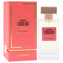 Loulou Love by Al Haramain for Women - 3.33 oz EDP Spray