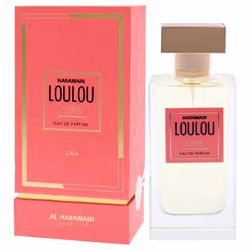 Loulou Love by Al Haramain for Women - 3.33 oz EDP Spray