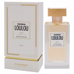 Loulou Joy by Al Haramain for Unisex - 3.33 oz EDP Spray