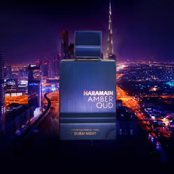 Amber Oud Dubai Night 100ml Extrait