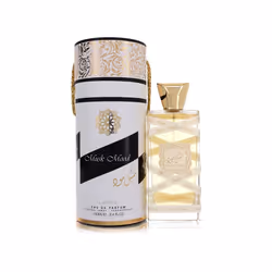 Musk Mood EDP - 100 ML (34 oz) I Perfect White Musk Scent I Fine,Light Perfume with comforting White Musk I Main accords: whi ...