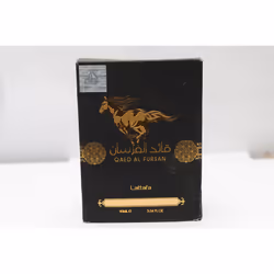 Qaed Al Fursan Eau De Parfum 90ml (Unisex)