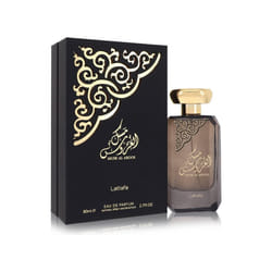 Lattafa Musk Al Aroos Eau De Parfum Spray By Lattafa