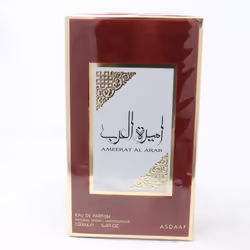 Ameerat Al Arab by Lattafa Eau De Parfum 3.4oz/100ml Spray New With Box