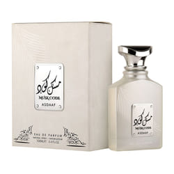 Lattafa Asdaaf Musk Code Eau De Parfum Spray for Unisex  3.4 Ounce