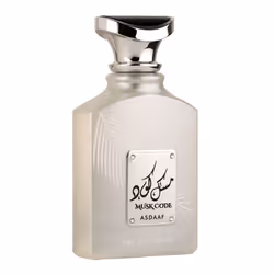 Lattafa Asdaaf Musk Code Eau De Parfum Spray for Unisex  3.4 Ounce