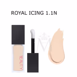 Huda Beauty #FauxFilter Luminous Matte Concealer ROYAL ICING 1.1N