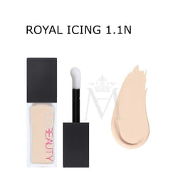 Huda Beauty #FauxFilter Luminous Matte Concealer ROYAL ICING 1.1N