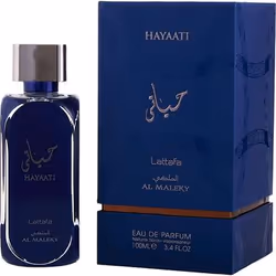 Lattafa Hayaati Al Maleky 100 ml Unisex - Additional view 6