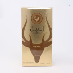 Lattafa Al Noble Wazeer 100ml EDP Spray