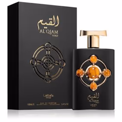 Lattafa Al Qiam Gold 100 ml Unisex