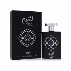 Lattafa Al Qiam Silver 100ml EDP Spray