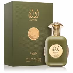Lattafa Awaan Gold 100 ml Unisex - Additional view 4