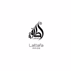Lattafa Al Ameed Silver Eau De Parfum Spray for Unisex  20ml/0.67 Oz