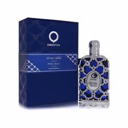Orientica Royal Bleu by Orientica Eau De Parfum Spray (Unisex) 2.7 oz