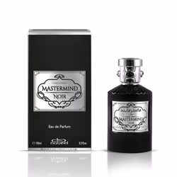 Nabeel Mastermind Noir Eau De Parfum 100ml, Unisex, 100 ml, Non-refillable bottle, Spray, 1 pc(s)
