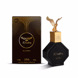 Nabeel Al Bashiq Eau De Parfum 100ml, Unisex, 100 ml, Non-refillable bottle, Spray