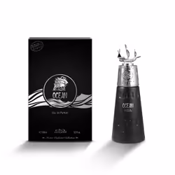 Nabeel Ocean Eau De Parfum 100ml, Unisex, 100 ml, Non-refillable bottle, Spray