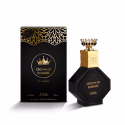 Nabeel Crown of Emirates Eau De Parfum 100ml, Unisex, 100 ml, Non-refillable bottle, Spray