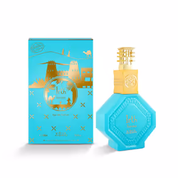 Nabeel Irth Fairooz, Unisex, 100 ml, Non-refillable bottle, Bergamot, Grapefruit, Mandarin, Lily of the valley, Orange blosso ...