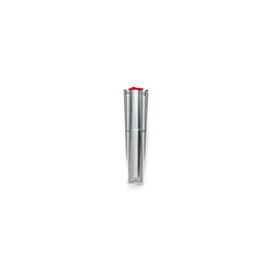 Brabantia - Metal Ground Spike - with Handy Closure Cap - Corrosion Resistant Galvanized Steel - Ready to Go - Top Spinner - Rotary Dryer - Lift-O-Mat