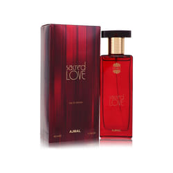 Sacred Love by Ajmal Eau De Parfum Spray 1.7 oz