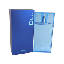 Ajmal Blu by Ajmal Eau De Parfum Spray 3 oz