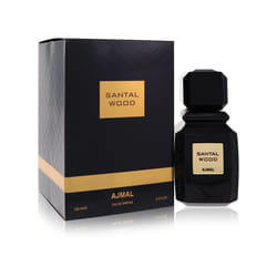 Santal Wood by Ajmal Eau De Parfum Spray (Unisex) 3.4 oz