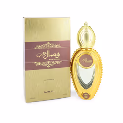 Wisal Dhahab by Ajmal Eau De Parfuim Spray (Unisex) 1.7 oz (Women) V728-550584