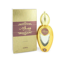 Wisal Dhahab by Ajmal Eau De Parfuim Spray (Unisex) 1.7 oz (Women) V728-550584
