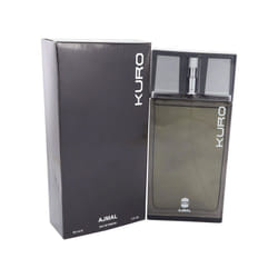 Ajmal Kuro by Ajmal Eau De Parfum Spray 3 oz