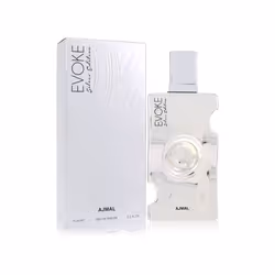 Evoke Silver Edition by Ajmal Eau De Parfum Spray 2.5 oz