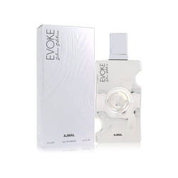 Evoke Silver Edition by Ajmal Eau De Parfum Spray 2.5 oz