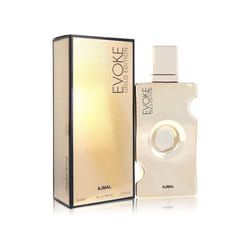 Evoke Gold by Ajmal Eau De Parfum Spray 2.5 oz