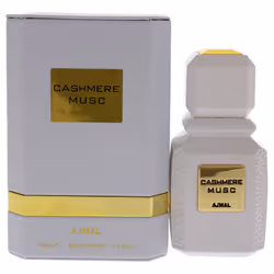 Ajmal Cashmere Musc - 3.4 oz EDP Spray