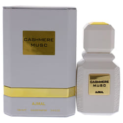 Ajmal Cashmere Musc - 3.4 oz EDP Spray
