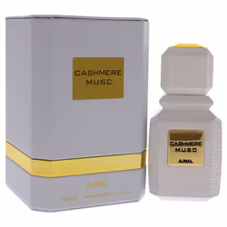 Ajmal Cashmere Musc - 3.4 oz EDP Spray
