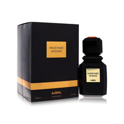 Ajmal Incense Wood by Ajmal Eau De Parfum Spray (Unisex) 3.4 oz (Women) V728-547523