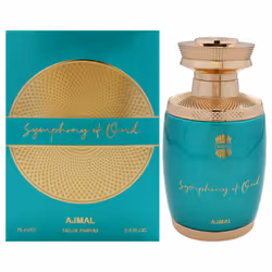 Symphony Of Oud by Ajmal for Unisex - 2.5 oz EDP Spray