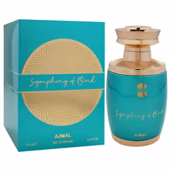 Symphony Of Oud by Ajmal for Unisex - 2.5 oz EDP Spray