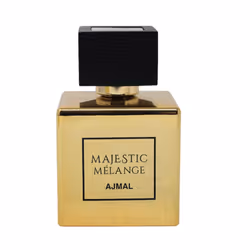 Perfume Ajmal Majestic Melange Eau de Parfum Unisex Spray Fragrance Scent 100ml