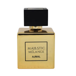 Perfume Ajmal Majestic Melange Eau de Parfum Unisex Spray Fragrance Scent 100ml