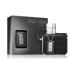 Armaf Tag Him Pour Homme 100ml Eau de Parfum Spray Brand New Sealed