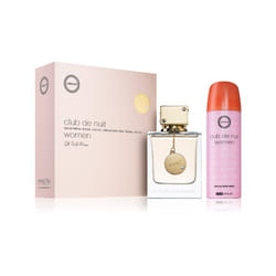 ARMAF Club De Nuit Women Two Piece Giftset