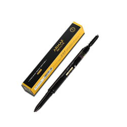 Armaf Beaut? Precision Brow Definer - Eyebrow Pencil  Easy To Blend  Natural finish  Longwear | Brown