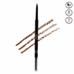 Armaf Beaut? Precision Brow Definer - Eyebrow Pencil  Easy To Blend  Natural finish  Longwear | Brown