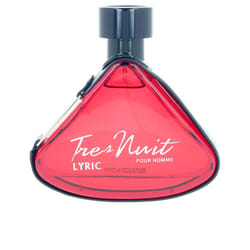 Tres Nuit Lyric eau de parfum spray 100 ml