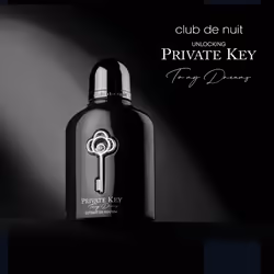 Armaf Club De Nuit Private Key To My Dreams (U) Extrait De Parfum 100ml