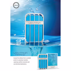 ARMAF Ventana MARINE Eau de Parfum 100ml - Additional view 4