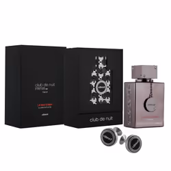 ARMAF club de nuit intense MAN Limited Edition with "CUFF LINKS" 105ml